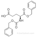 Cbz-L-Glutamic ester 1-benzylique CAS 3705-42-8